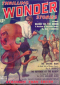 Thrilling Wonder Stories, August 1936