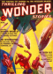 Thrilling Wonder Stories, August 1938