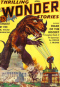 Thrilling Wonder Stories, April 1940