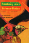 The Magazine of Fantasy and Science Fiction, March 1973