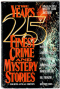 The Year’s 25 Finest Crime and Mystery Stories: Fourth Annual Edition