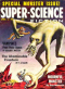 Super-Science Fiction, April 1959