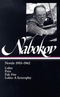 Nabokov: Novels 1955-1962
