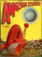 «Amazing Stories», April 1929