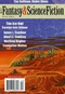The Magazine of Fantasy & Science Fiction, November-December 2011