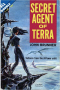 Secret Agent of Terra / The Rim of Space