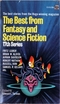 The Best from Fantasy and Science Fiction, 17th Series