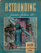 Astounding Science-Fiction, August 1942