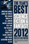 The Year's Best Science Fiction & Fantasy 2012