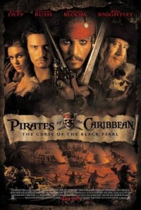 «Пираты Карибского моря: Проклятие Черной жемчужины»