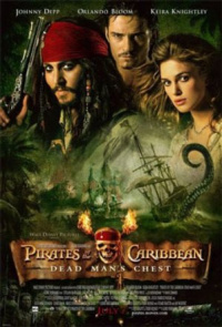 «Пираты Карибского моря: Сундук мертвеца»