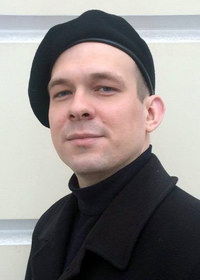 Александр Викторович Волков